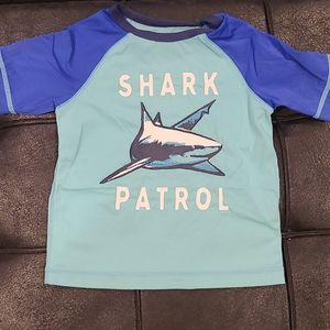 SHARK 🦈 RASH GUARD